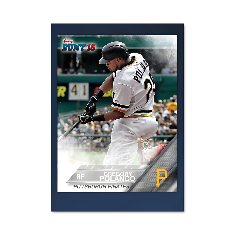 Poster Swing King – affiche Baseball